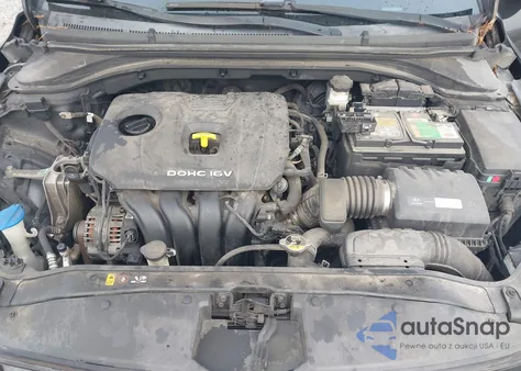 2018 Hyundai Elantra Sel z USA, uszkodzony, nr VIN 5NPD84LF2JH222819